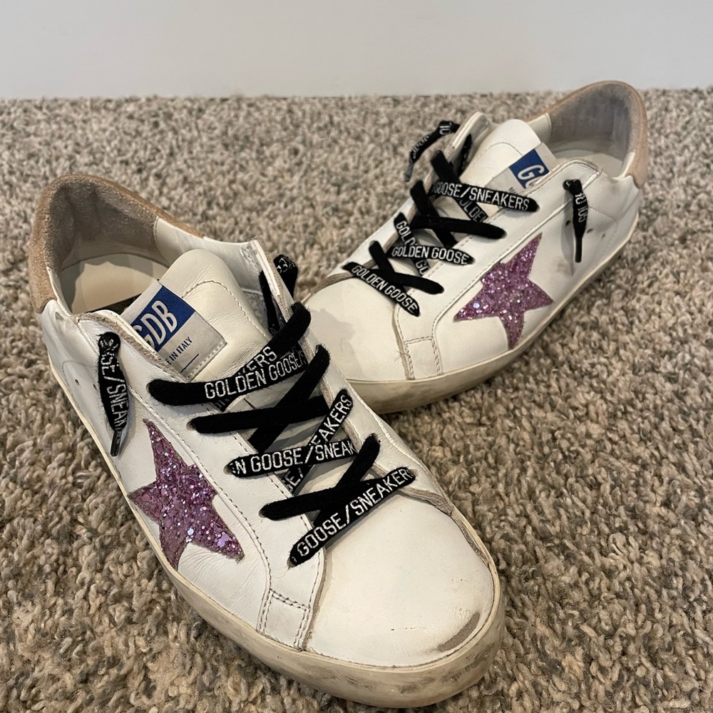 Golden Goose Superstar - size 38